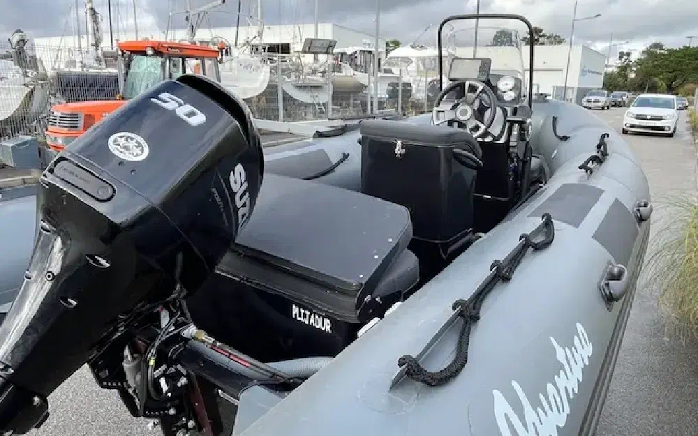 slider 3 Adventure Vesta 500 Comfort