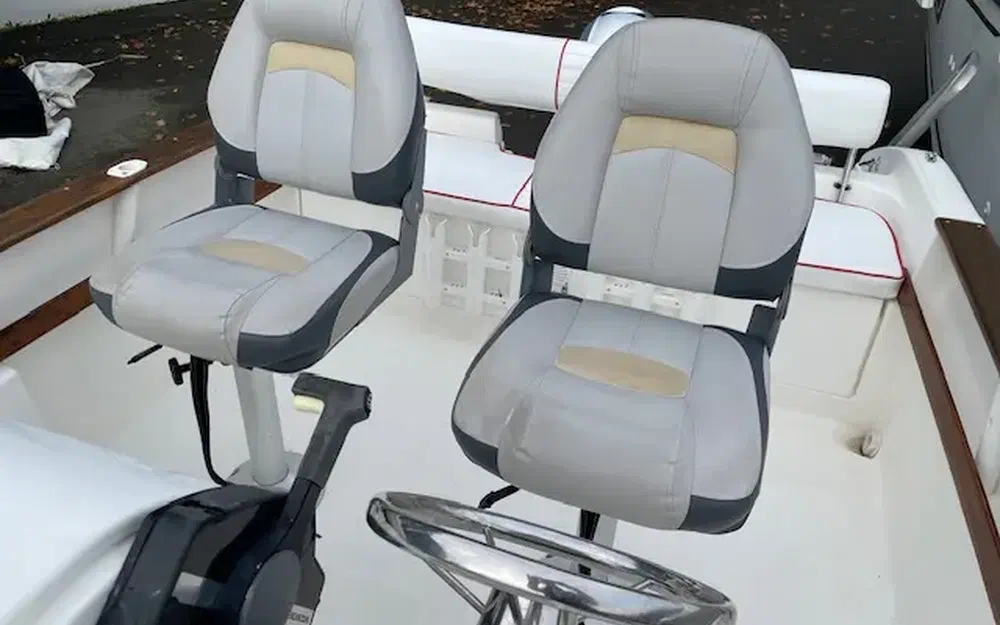 slider 11 B2 Marine Cap Ferret 550