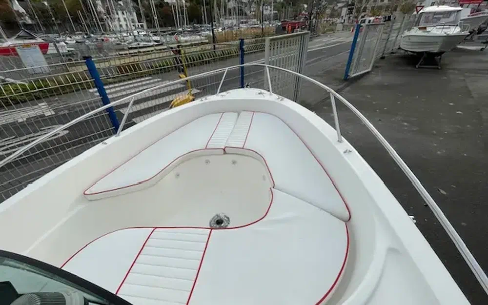 slider 13 B2 Marine Cap Ferret 550