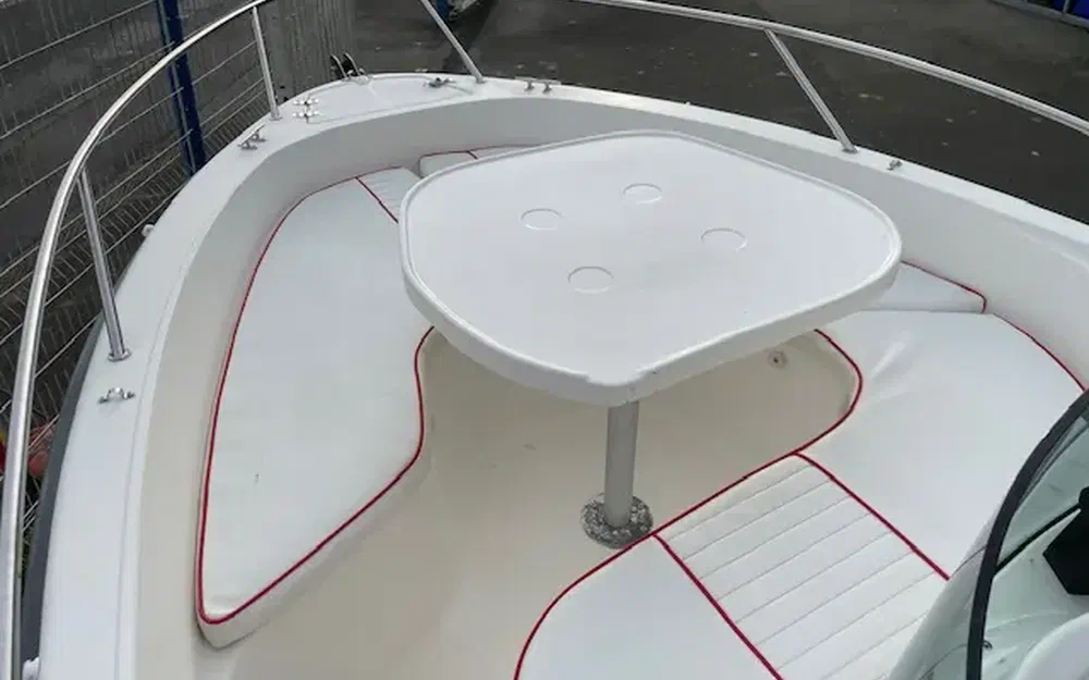 slider 14 B2 Marine Cap Ferret 550