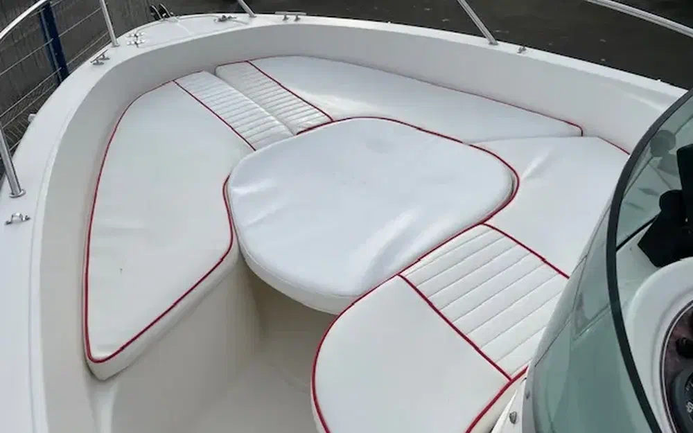 slider 15 B2 Marine Cap Ferret 550