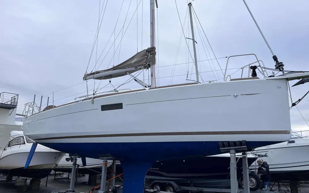 slider 0 Jeanneau Sun Odyssey 349