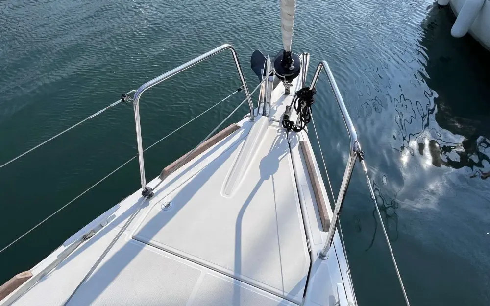 slider 18 Jeanneau Sun Odyssey 349