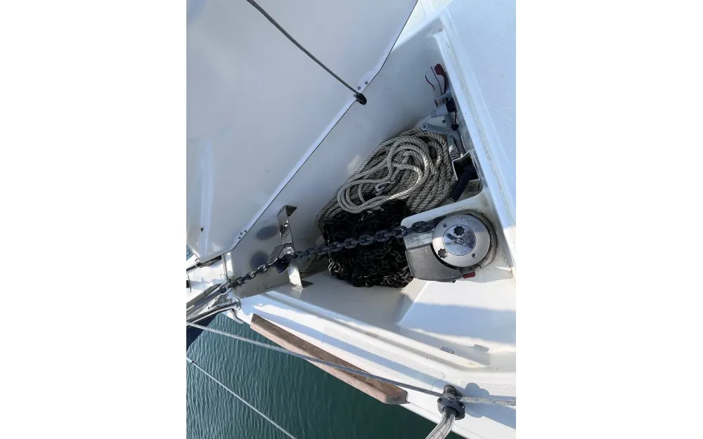 slider 19 Jeanneau Sun Odyssey 349