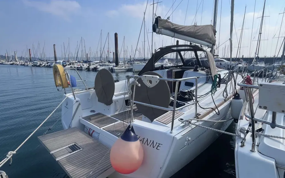 slider 4 Jeanneau Sun Odyssey 349