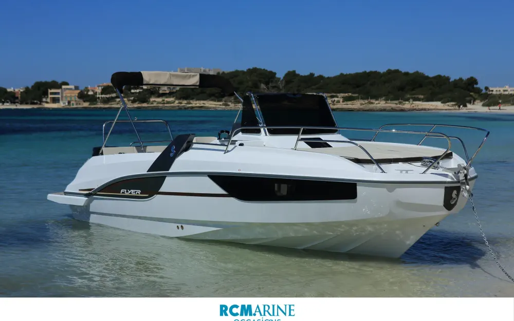 slider 0 Beneteau Flyer 7.7 SUNdeck