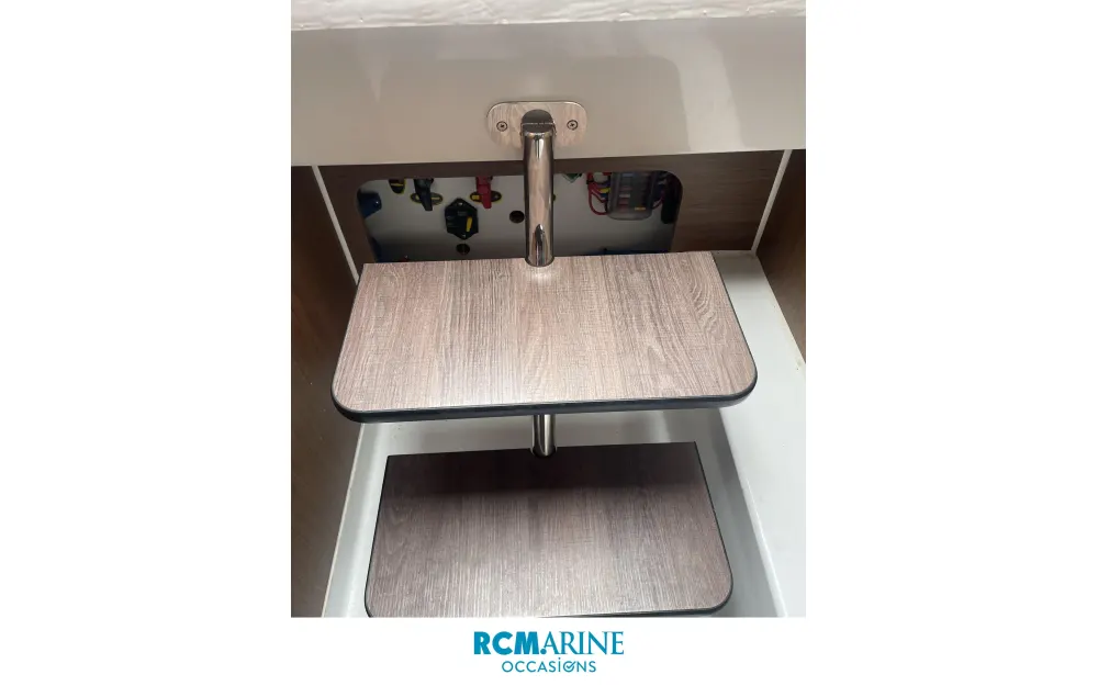 slider 14 Beneteau Flyer 7.7 SUNdeck