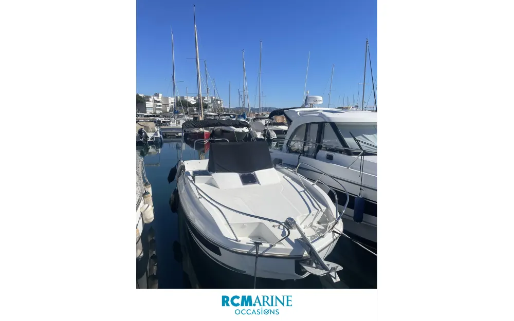 slider 17 Beneteau Flyer 7.7 SUNdeck