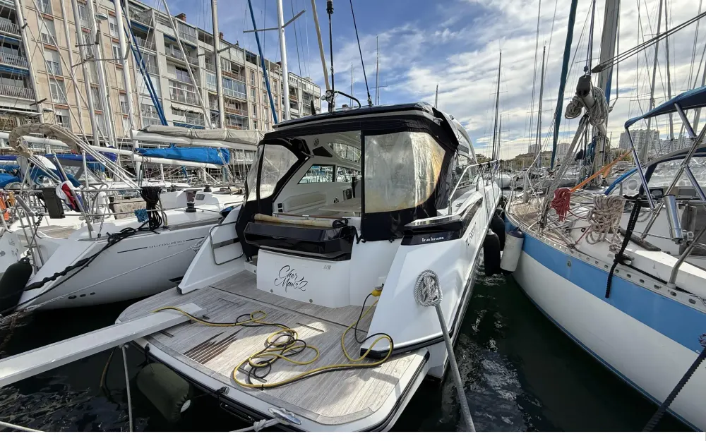 slider 0 Beneteau Gran Turismo 40
