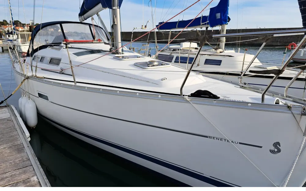 slider 6 Beneteau Oceanis 323 Clipper