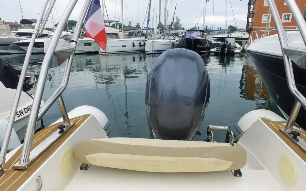 slider 20 Capelli Tempest 650