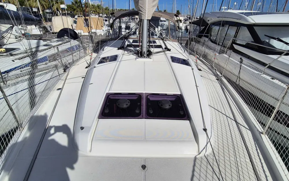 slider 7 Jeanneau Sun Odyssey 440