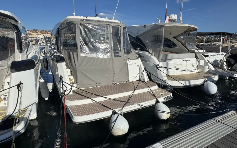 slider 5 Beneteau Gran Turismo 36