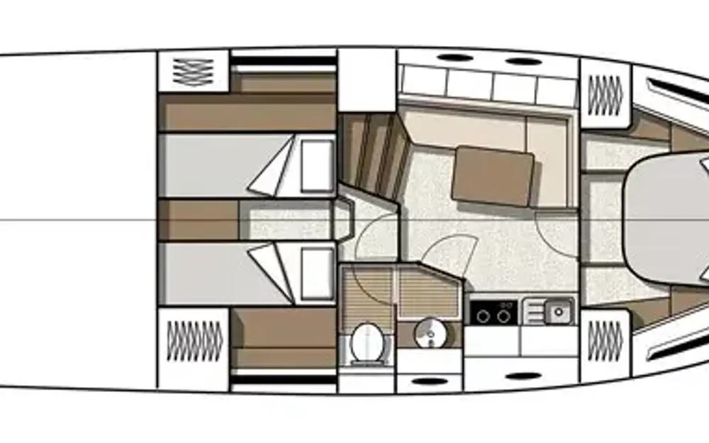 slider 12 Beneteau Gran Turismo 40