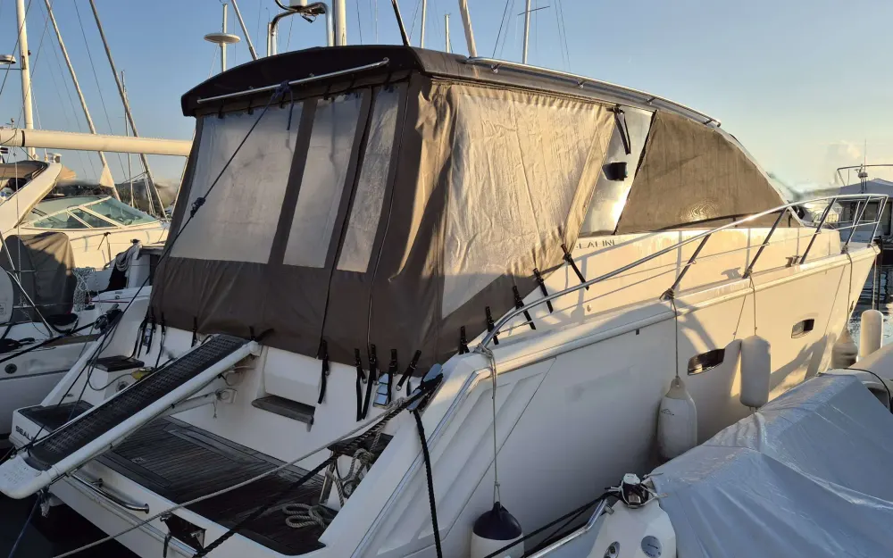 slider 0 Sealine  SC 35