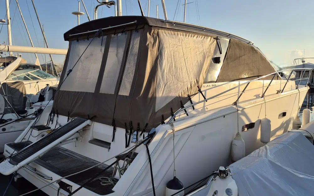 slider 3 Sealine SC 35