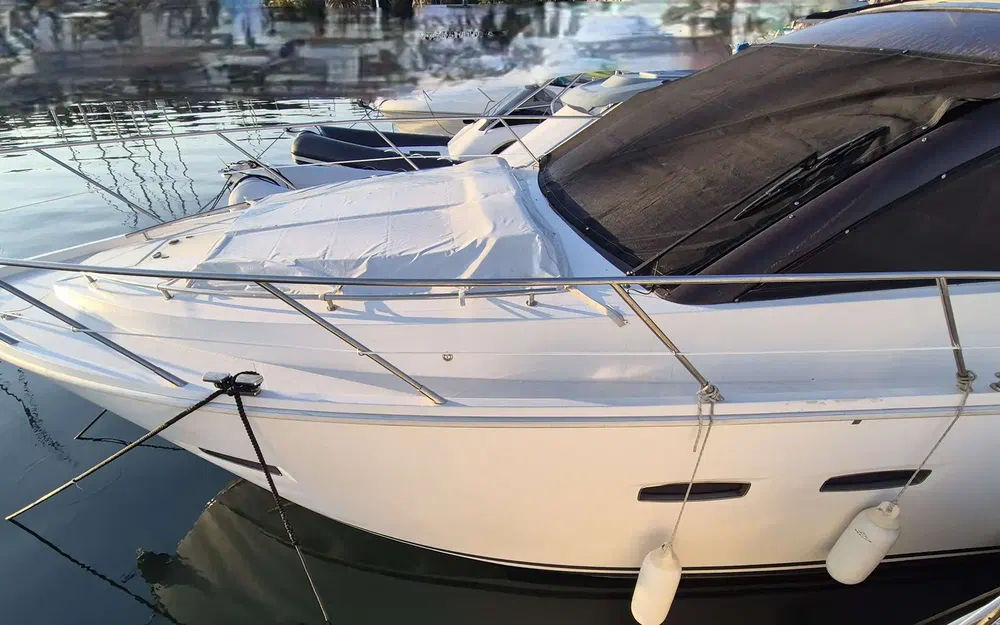 slider 5 Sealine SC 35