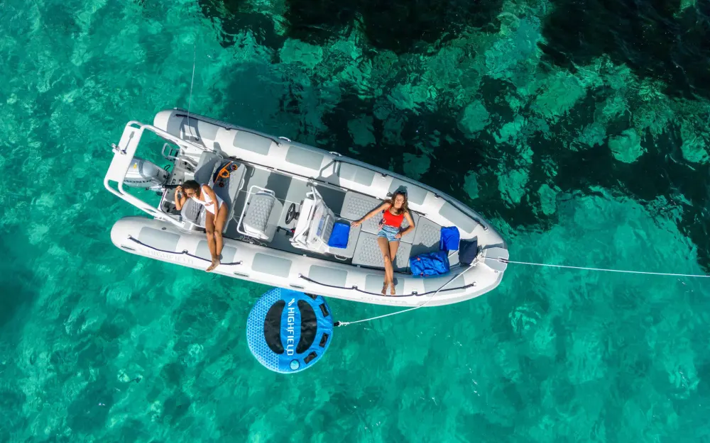 slider 0 Highfield Coaster 60 Pack Famille