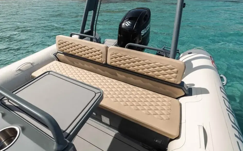 slider 10 Highfield Sport Med 700