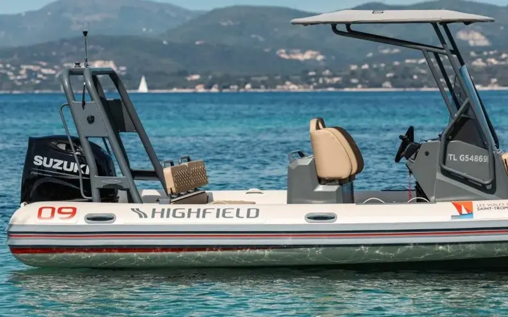 slider 5 Highfield Sport Med 700