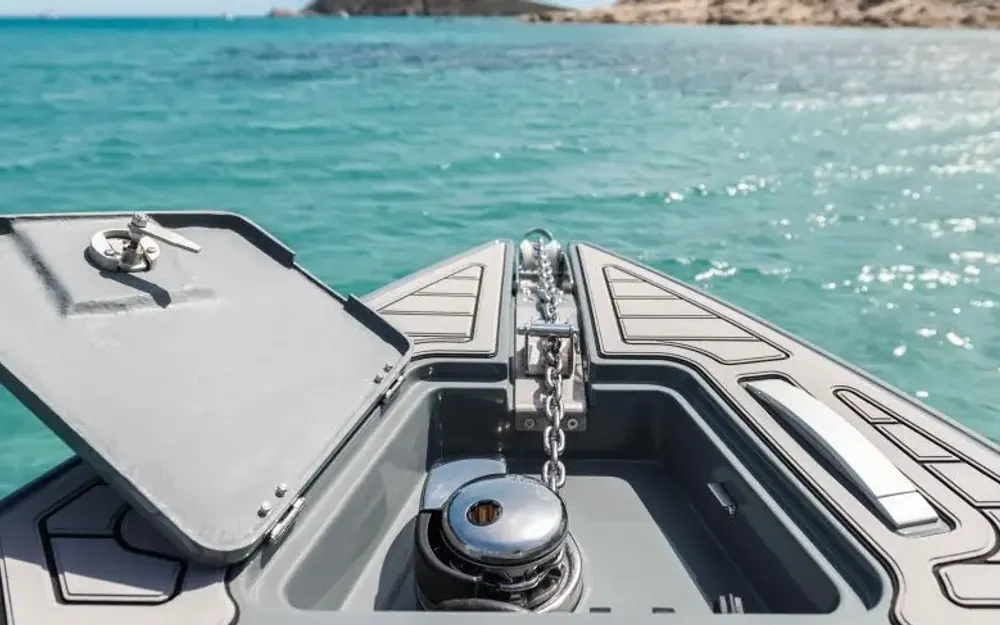 slider 7 Highfield Sport Med 700