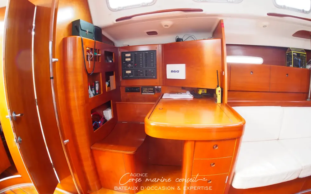 slider 14 Beneteau First 47.7 GTE