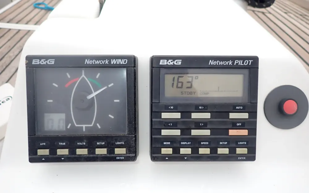 slider 25 Beneteau First 47.7 GTE