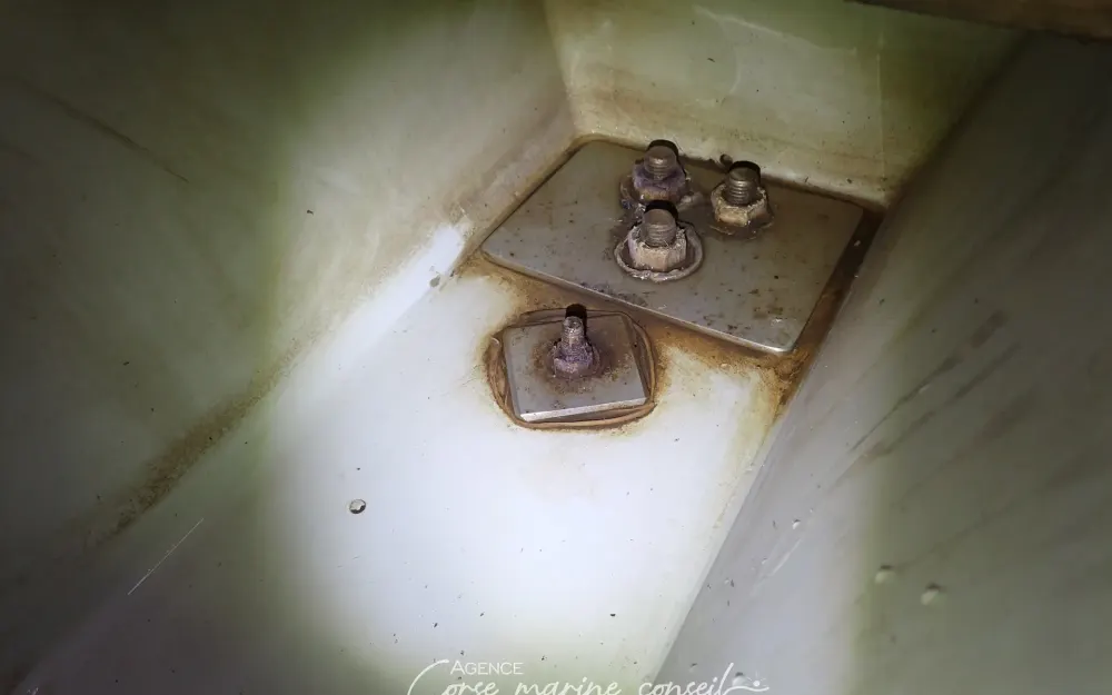 slider 33 Beneteau First 47.7 GTE