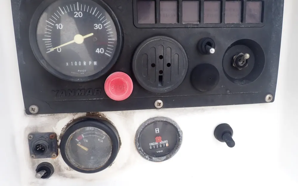 slider 34 Beneteau First 47.7 GTE