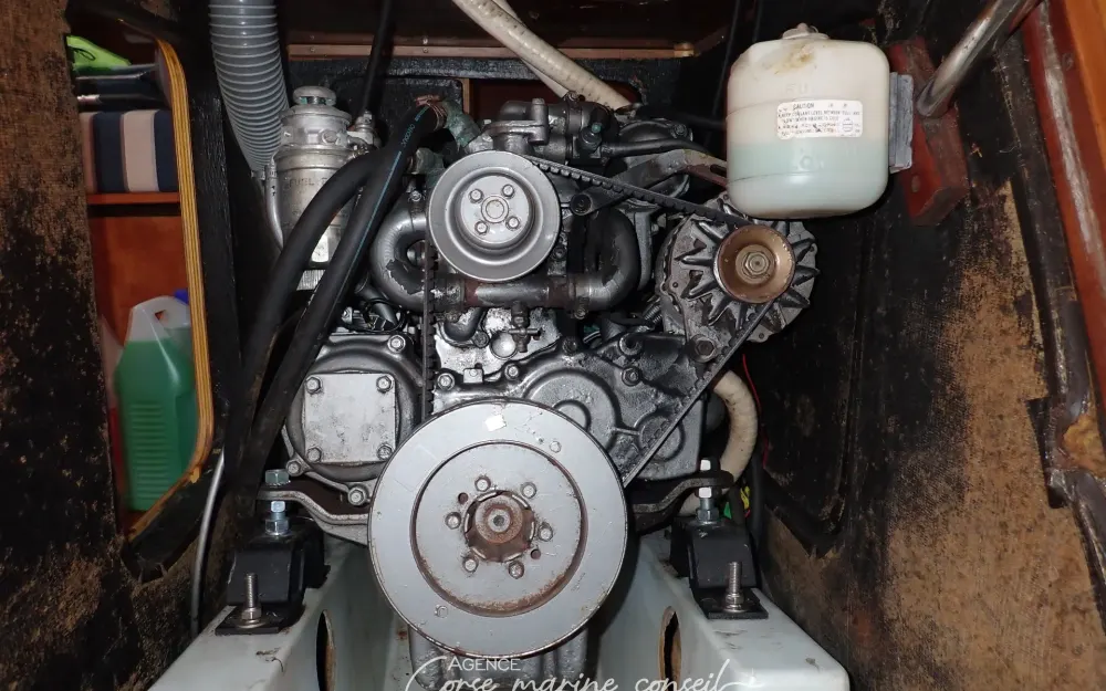 slider 35 Beneteau First 47.7 GTE