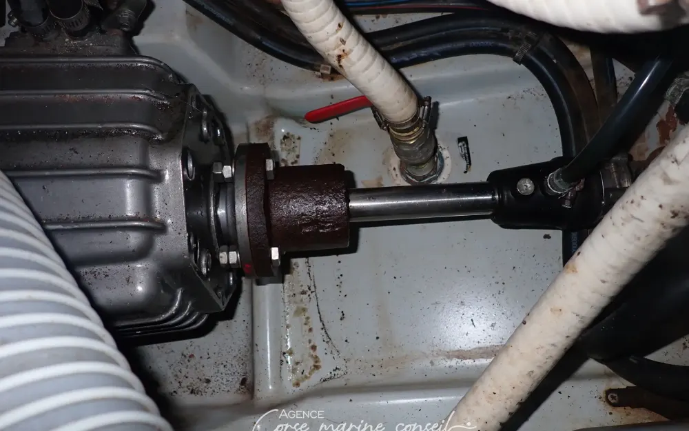 slider 37 Beneteau First 47.7 GTE