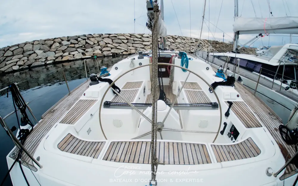 slider 2 Beneteau First 47.7 GTE