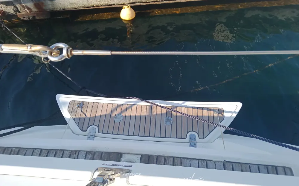 slider 41 Beneteau First 47.7 GTE