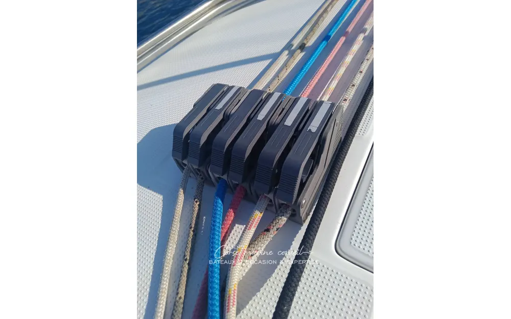 slider 42 Beneteau First 47.7 GTE