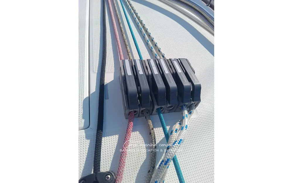 slider 43 Beneteau First 47.7 GTE