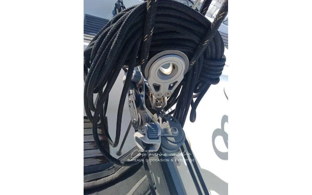 slider 44 Beneteau First 47.7 GTE