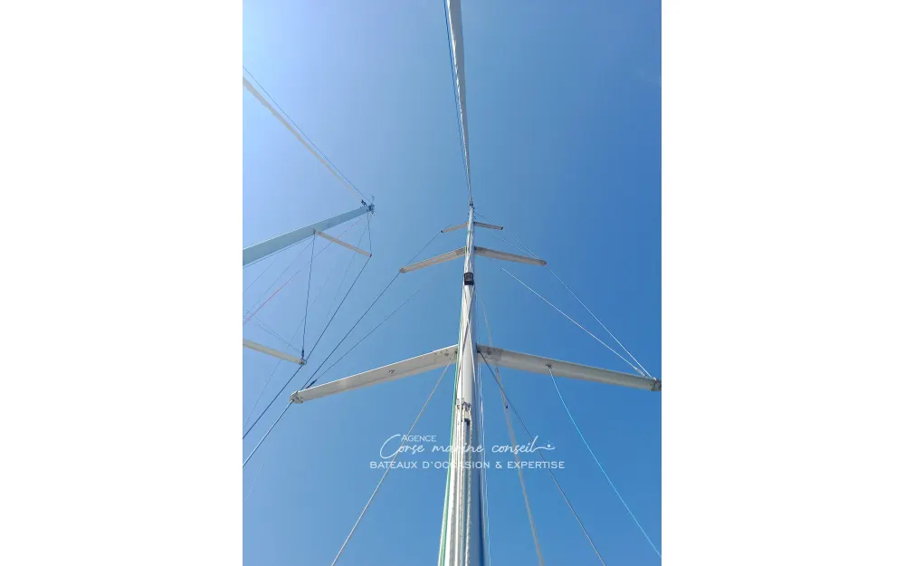 slider 45 Beneteau First 47.7 GTE