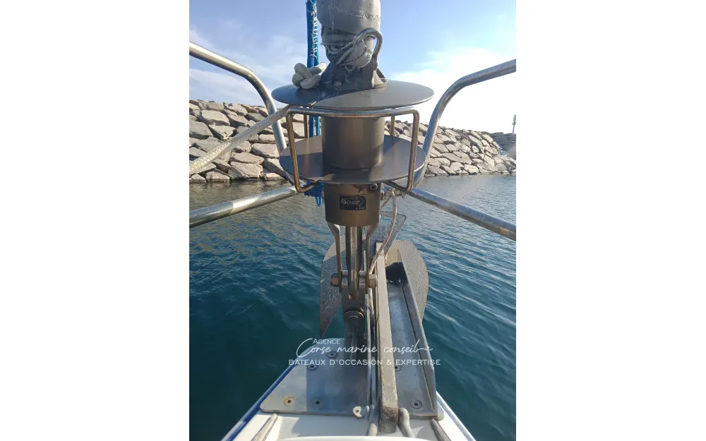 slider 46 Beneteau First 47.7 GTE