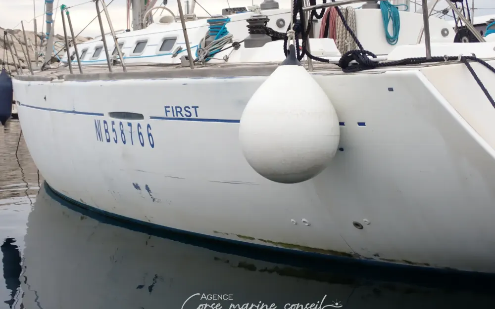 slider 47 Beneteau First 47.7 GTE