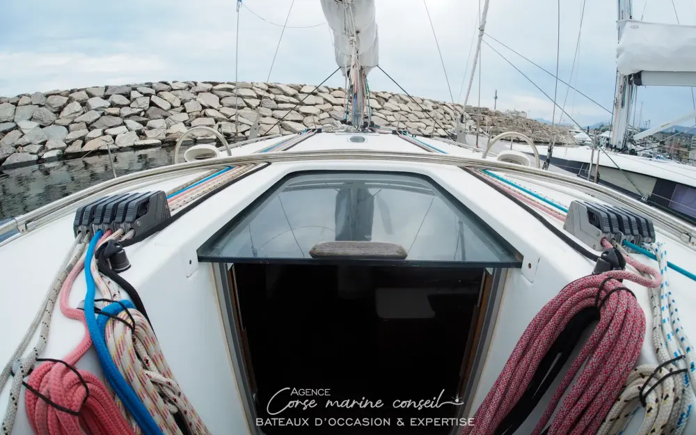 slider 5 Beneteau First 47.7 GTE