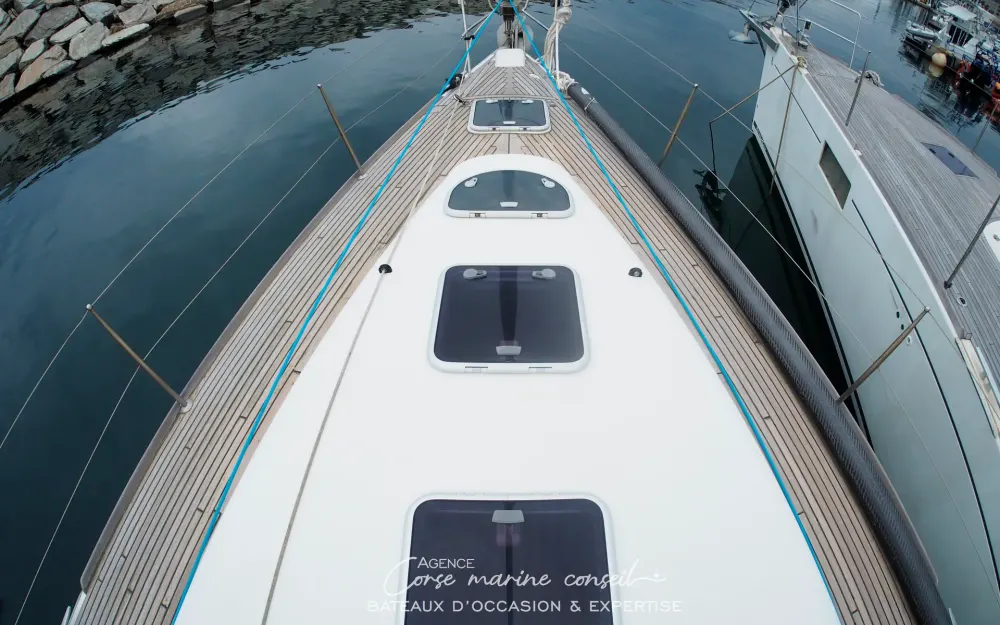 slider 7 Beneteau First 47.7 GTE