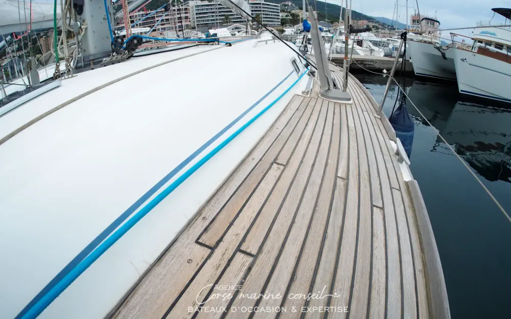 slider 8 Beneteau First 47.7 GTE