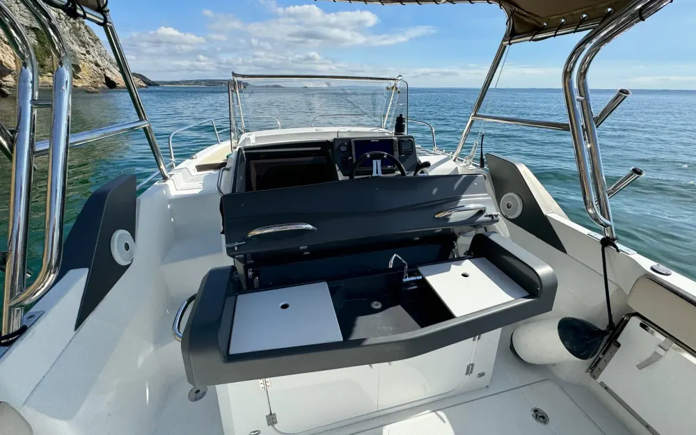 slider 4 Beneteau Flyer 7.7 SUNdeck