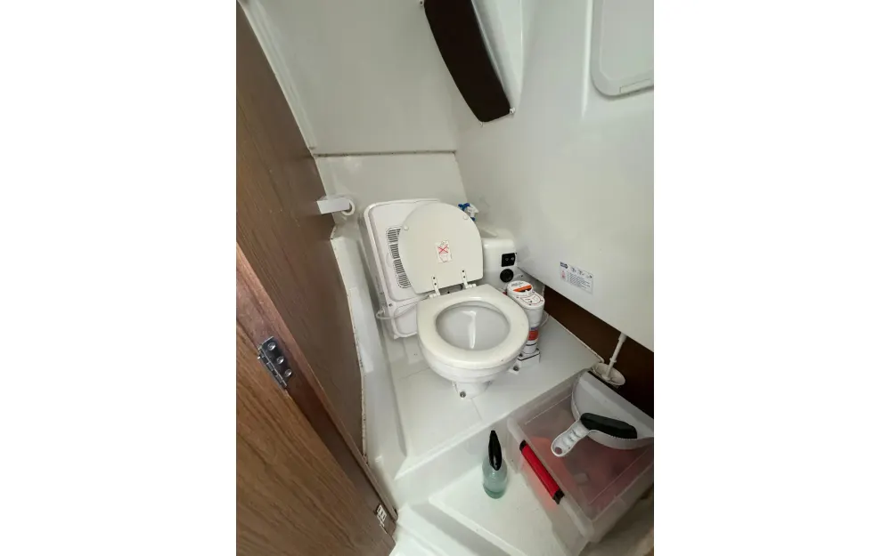 slider 11 Beneteau Flyer 7.7 SUNdeck