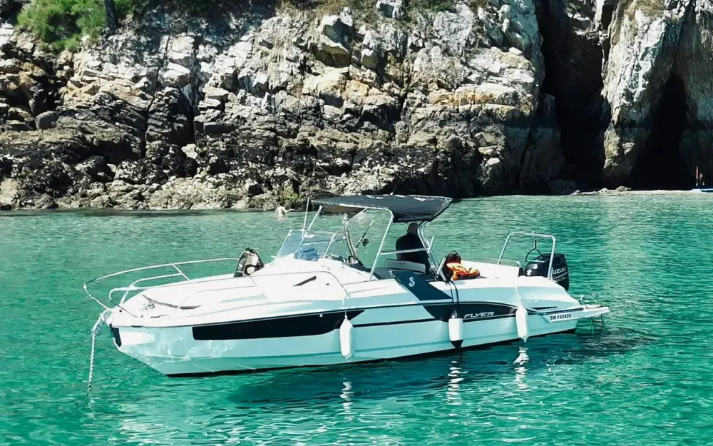 slider 0 Beneteau Flyer 7.7 SUNdeck