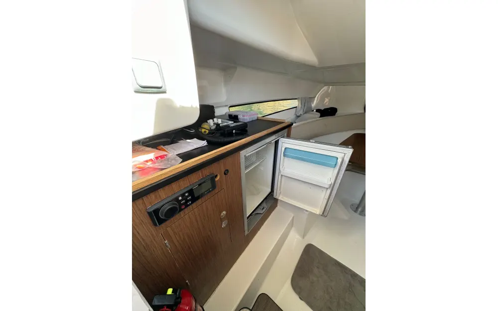 slider 8 Beneteau Flyer 7.7 SUNdeck