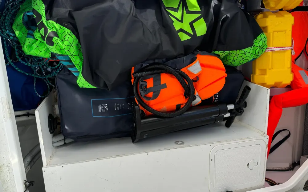 slider 9 Beneteau Flyer 7.7 SUNdeck