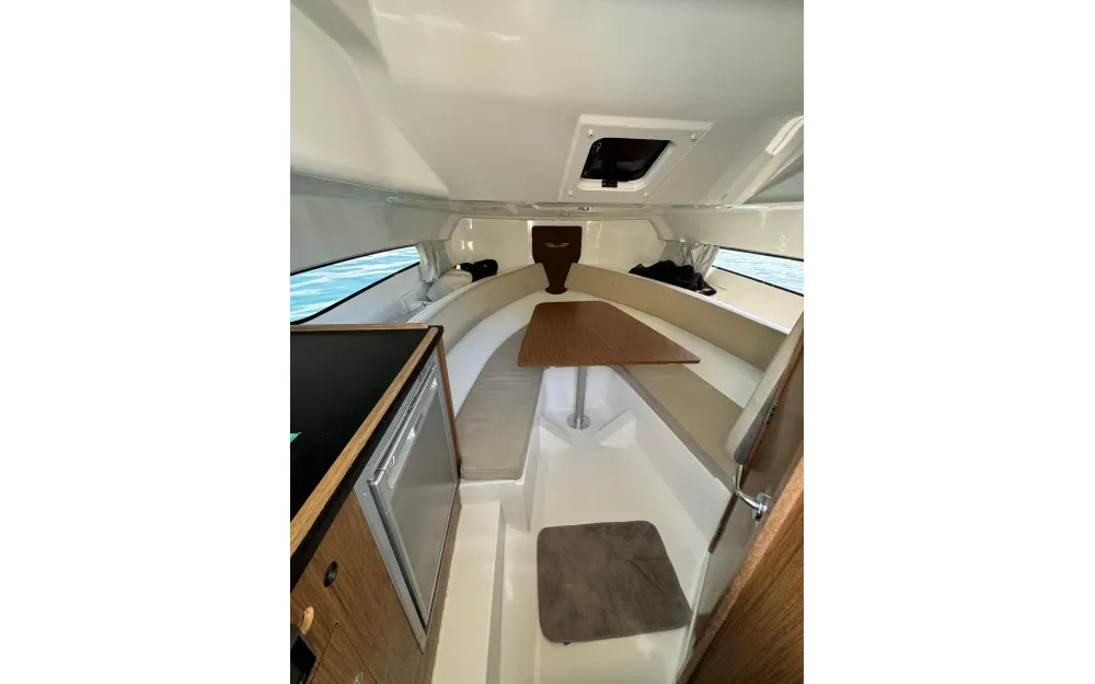slider 7 Beneteau Flyer 7.7 SUNdeck