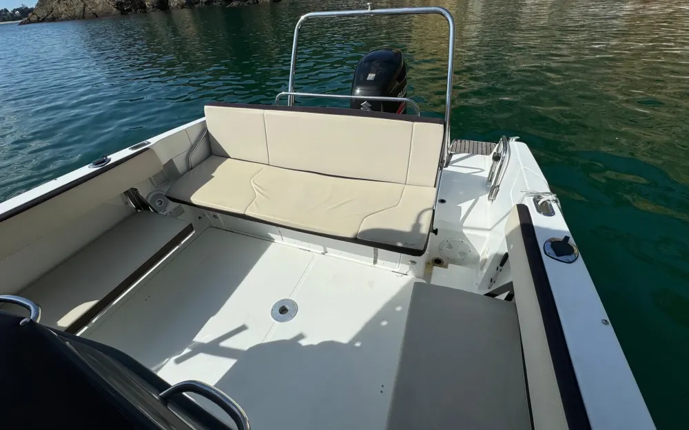 slider 6 Beneteau Flyer 7.7 SUNdeck
