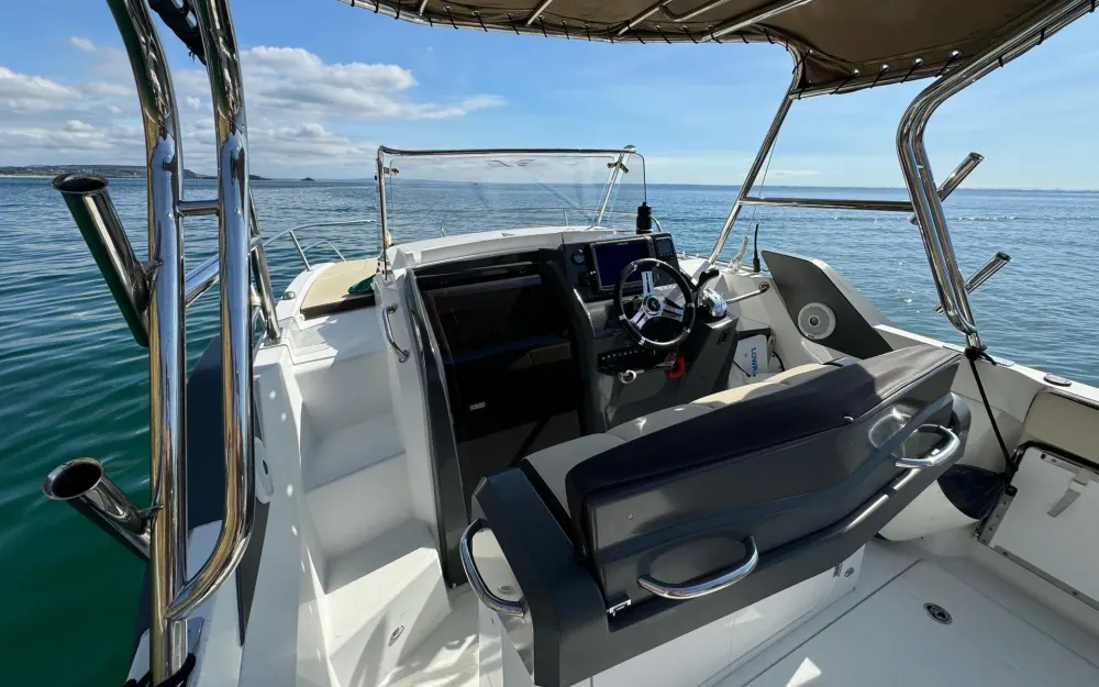 slider 3 Beneteau Flyer 7.7 SUNdeck